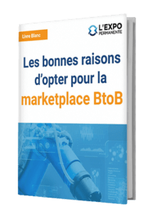 Livre blanc Les bonnes raisons d’opter pour la marketplace BtoB